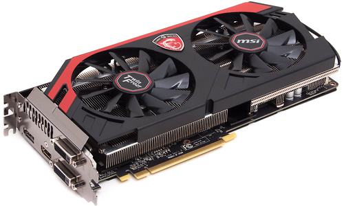 MSI Radeon R9 290 Gaming 4GB