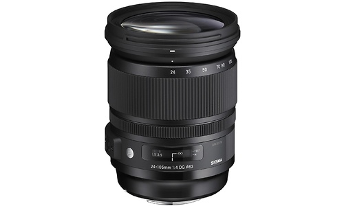 Sigma 24-105mm f/4 DG OS HSM Art (Canon)