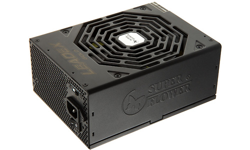Super Flower Leadex Gold 1000W Black