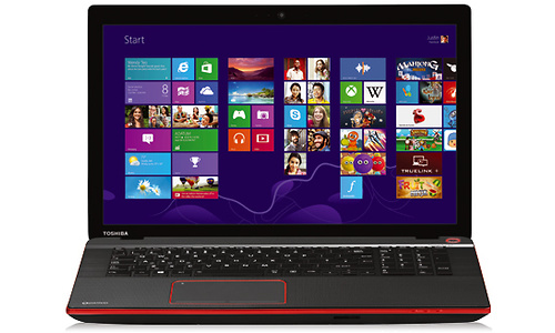 Toshiba Qosmio X70-A-12N (BE)