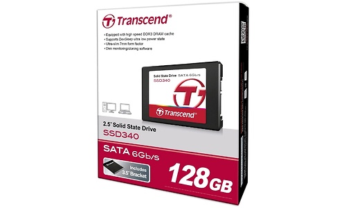 Transcend SSD340 128GB