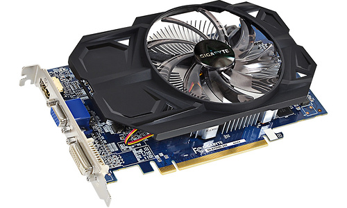 Gigabyte Radeon R7 250 OC 2GB