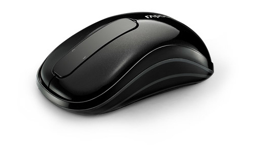 Rapoo Wireless Touch Mouse T120P Black
