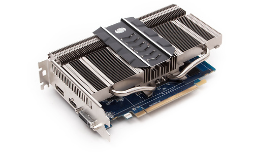 Sapphire Radeon R7 250 Ultimate 1GB
