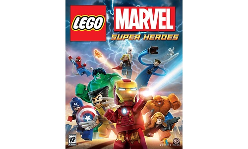 Lego Marvel Super Heroes (PC)