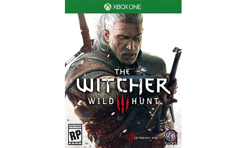 The Witcher 3: Wild Hunt (Xbox One)