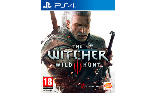 The Witcher 3: Wild Hunt (PlayStation 4)