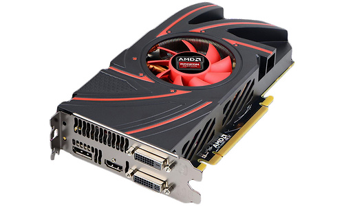 AMD Radeon R7 265