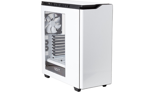 NZXT H440 White