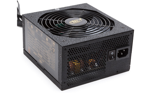 DeepCool DA500-M Aurora