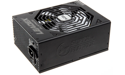 Super Flower Leadex Platinum 1200W Black