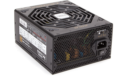 Super Flower Leadex Gold 650W Black