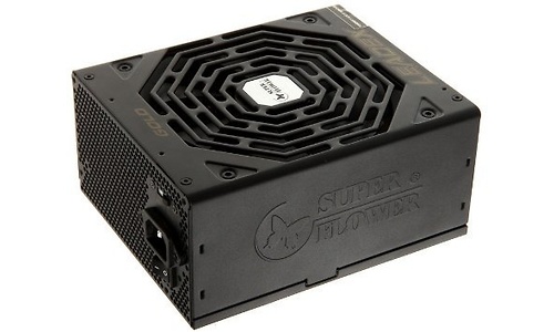 Super Flower Leadex Gold 750W Black