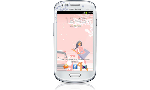 Samsung Galaxy S III Mini La Fleur