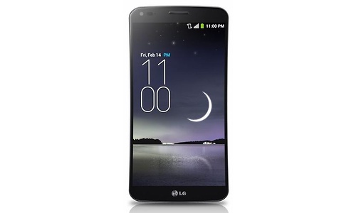 LG G Flex Black