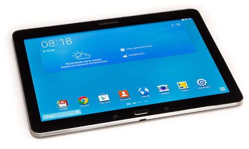 Samsung Galaxy TabPro 10.1" Black