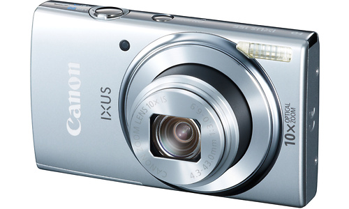Canon Ixus 155 Silver