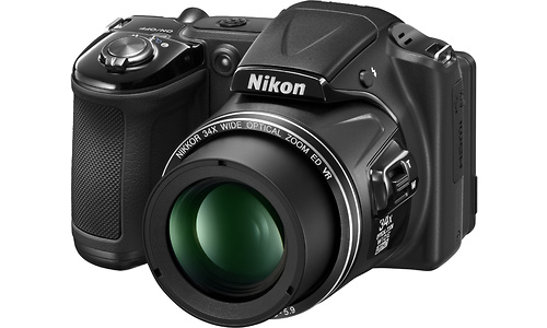Nikon Coolpix L830 Black