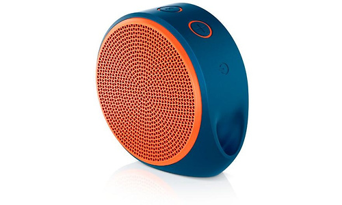 Logitech X100 Orange