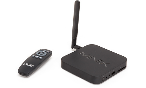 MiniX Neo X7