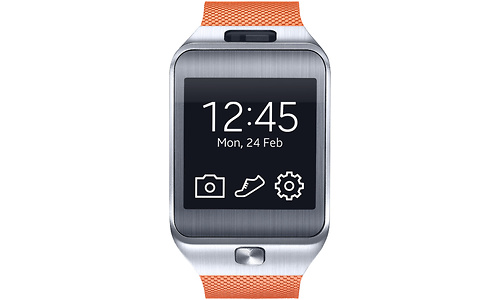 Samsung Gear 2 Orange