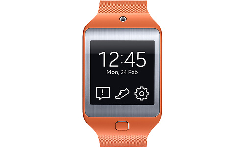 Samsung Gear 2 Neo Orange