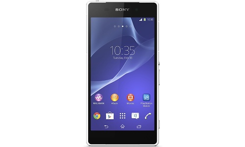 Sony Xperia Z2 White