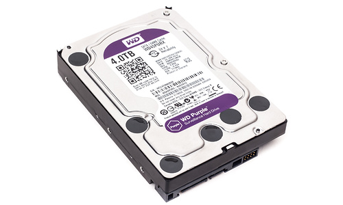 Western Digital Purple NAS 4TB