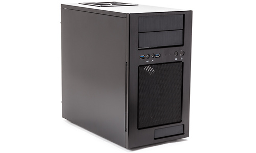 SilverStone Temjin TJ08-E Window