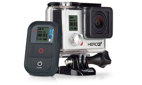 GoPro Hero3+ Black