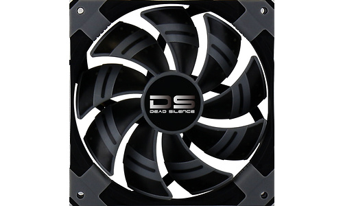 Aerocool Dead Silence 120mm Black