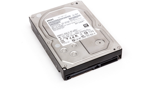 HGST Deskstar NAS 4TB