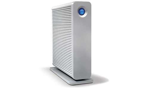 LaCie d2 Thunderbolt 5TB
