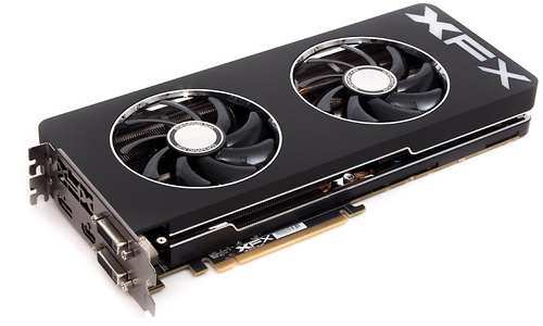 XFX Radeon R9 290 Black Edition Double Dissipation 4GB