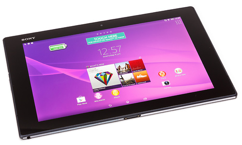 Sony Xperia Z2 Tablet 16GB Black