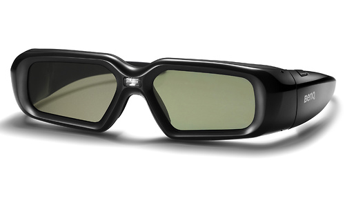 BenQ 3D Glasses D4
