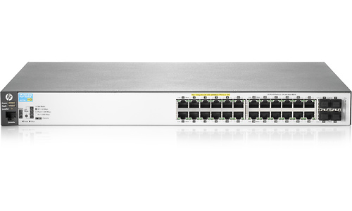 HP 2530-24G-PoE+