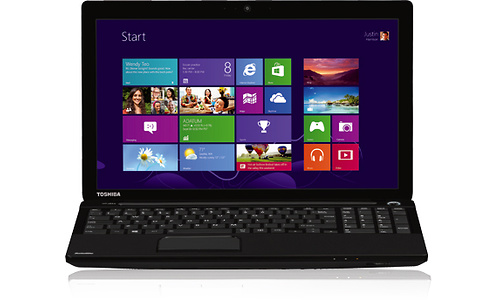 Toshiba Satellite C55-A-1N8 (BE)