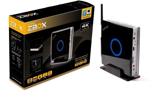 Zotac Zbox ID91-BE