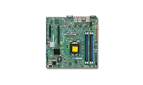SuperMicro X10SLM+-LN4F