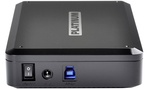 Platinum MyDrive HP 3TB