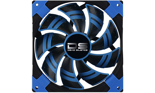Aerocool Dead Silence 120mm Blue