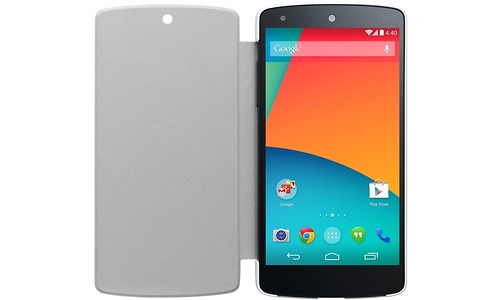 LG Quick Cover White (Nexus 5)