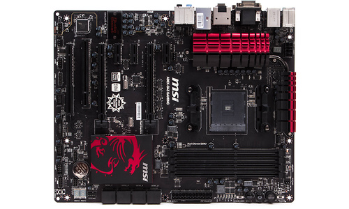 MSI A88X-G45 Gaming + Assassin's Creed Liberation HD