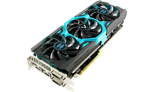 Sapphire Radeon R9 290 Vapor-X OC 4GB