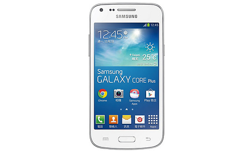 Samsung Galaxy Core Plus White