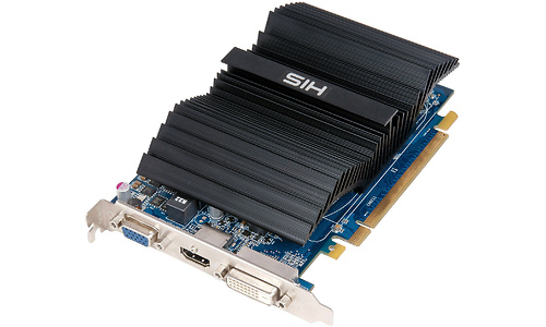 HIS Radeon R7 240 Silence 2GB