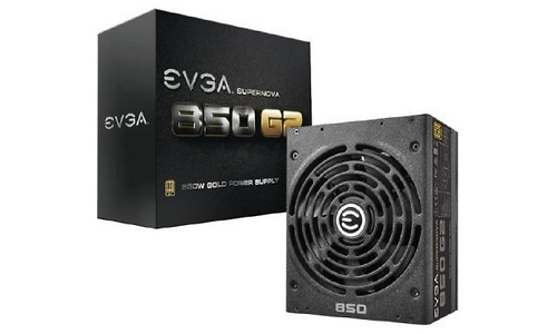 EVGA SuperNova G2 850W