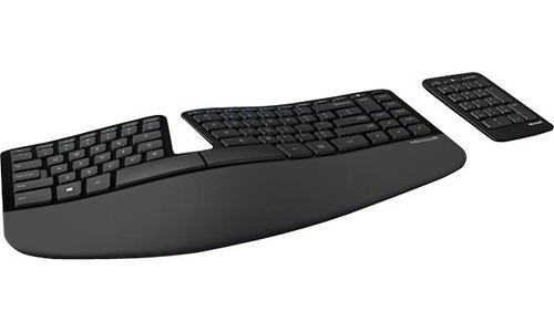 Microsoft Sculpt Ergonomic for Business