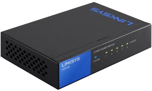 Linksys LGS105